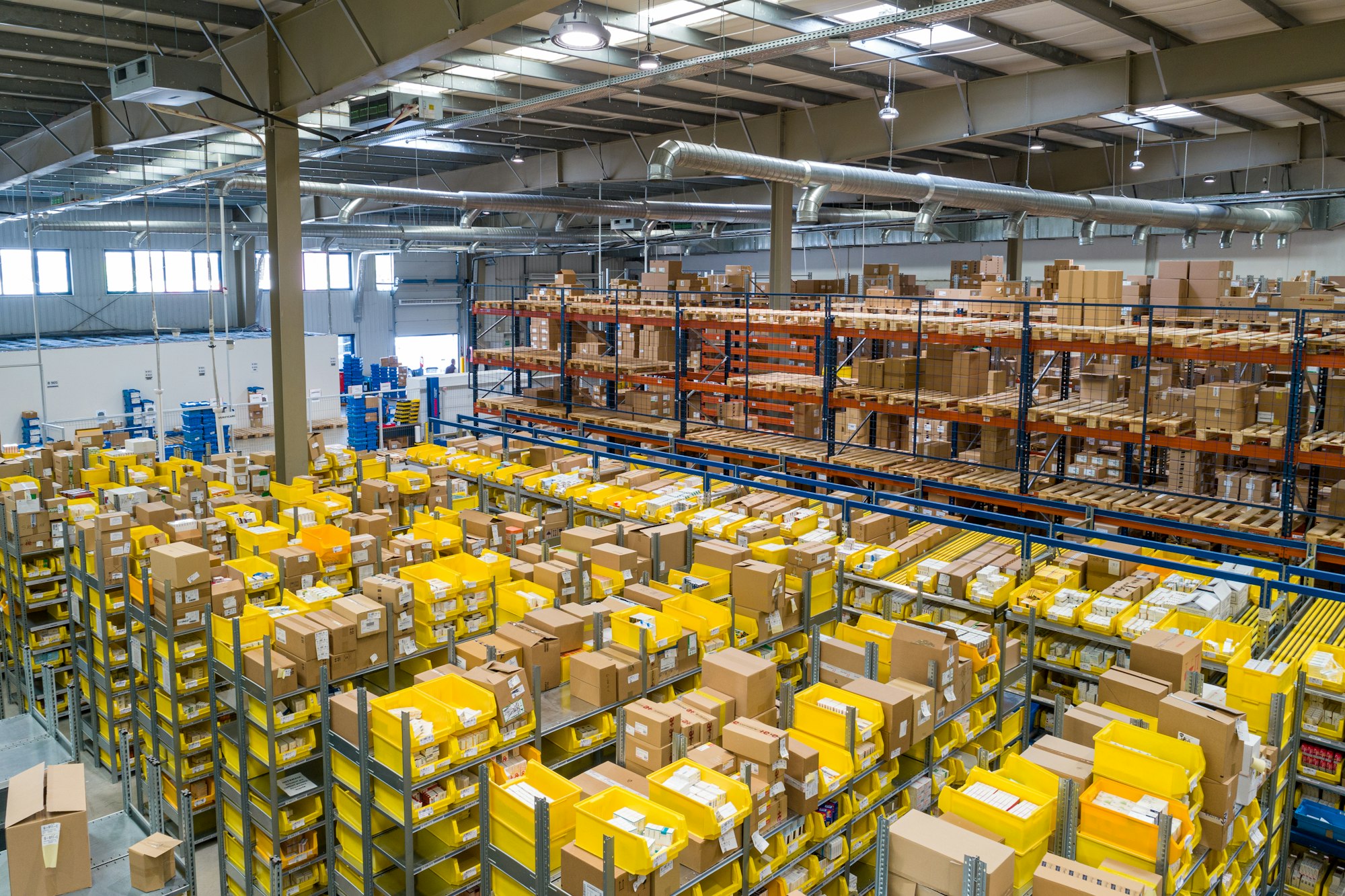 Our Warehouse