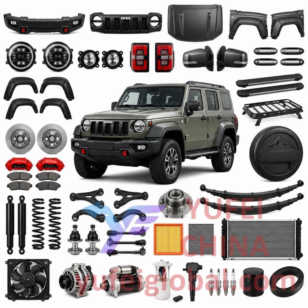 BAIC BJ40