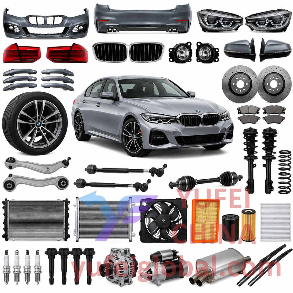 BMW 3 Series 4 Series