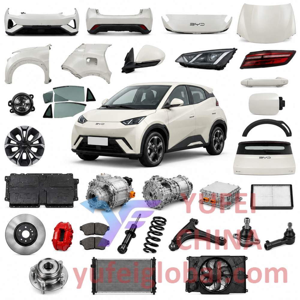BYD Seagull