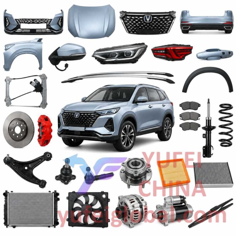 CHANGAN CS75 PLUS