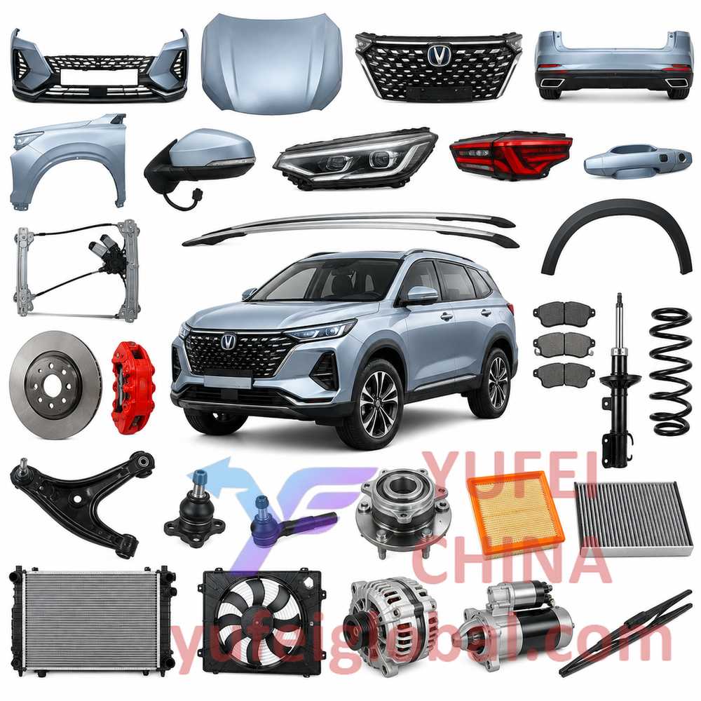 CHANGAN CS75 PLUS