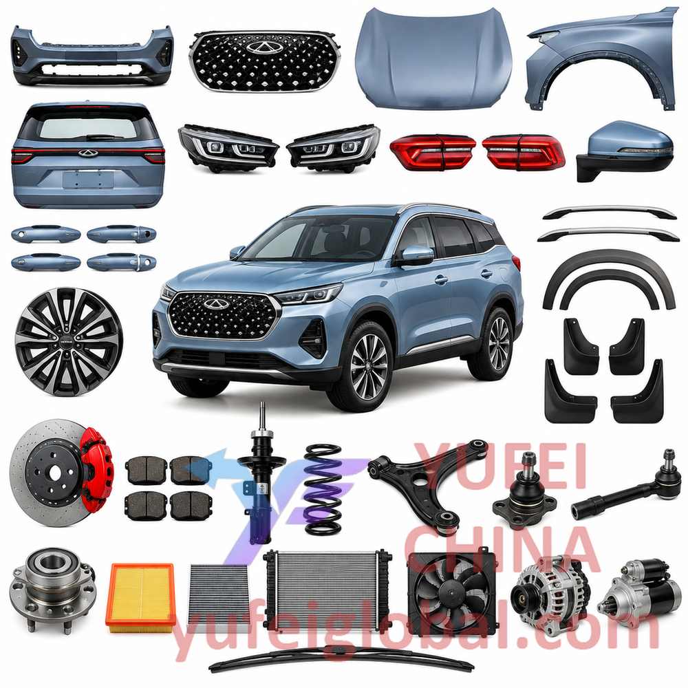 CHERY Tiggo 8