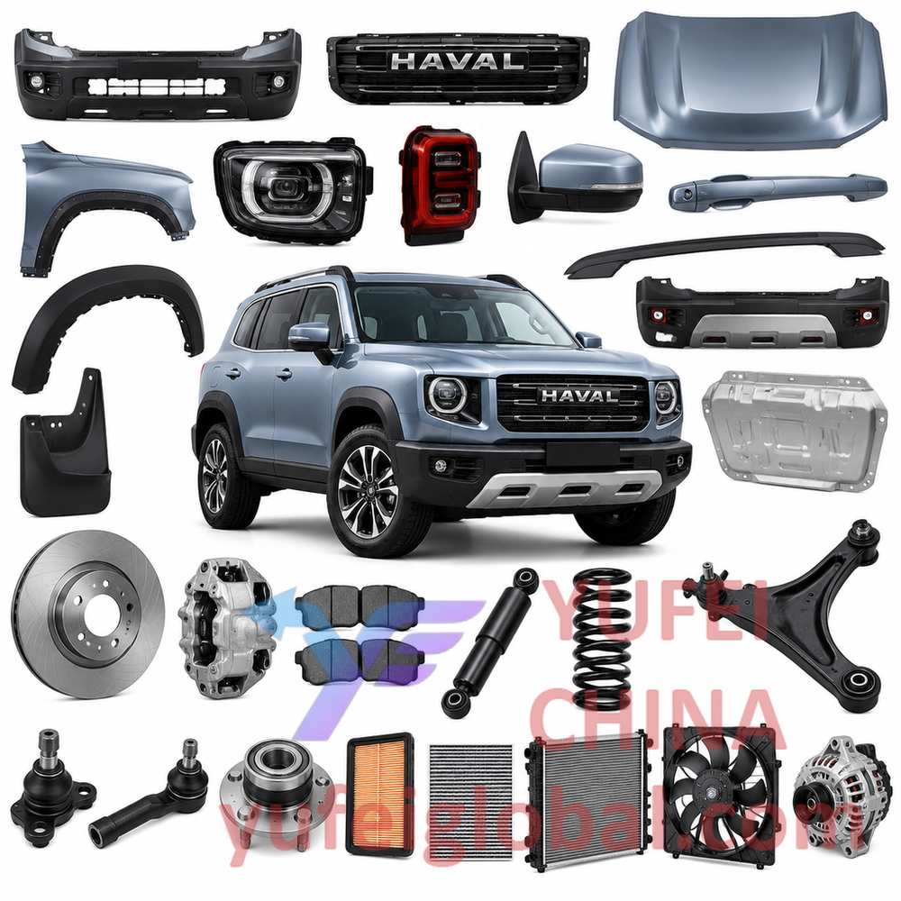 GWM/GREAT WALL Haval Dargo