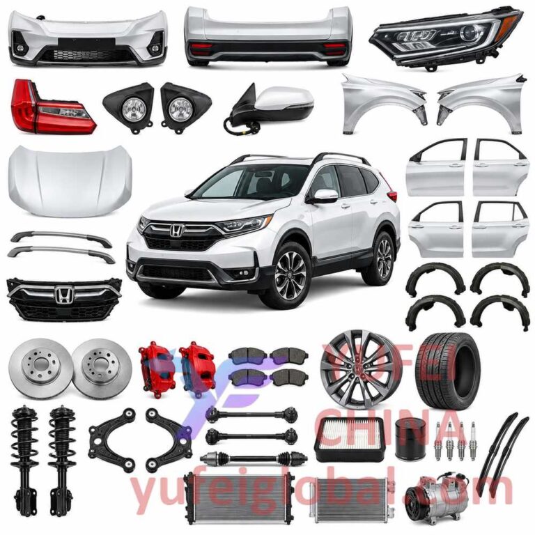 HONDA CR V