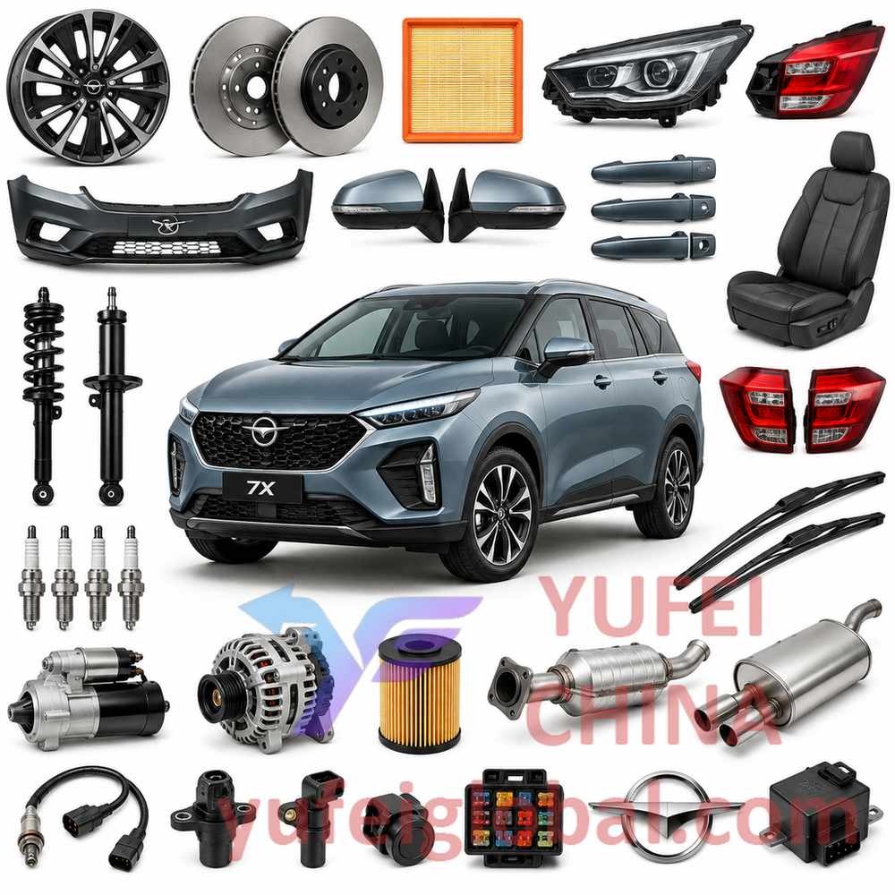 HAIMA 7X
