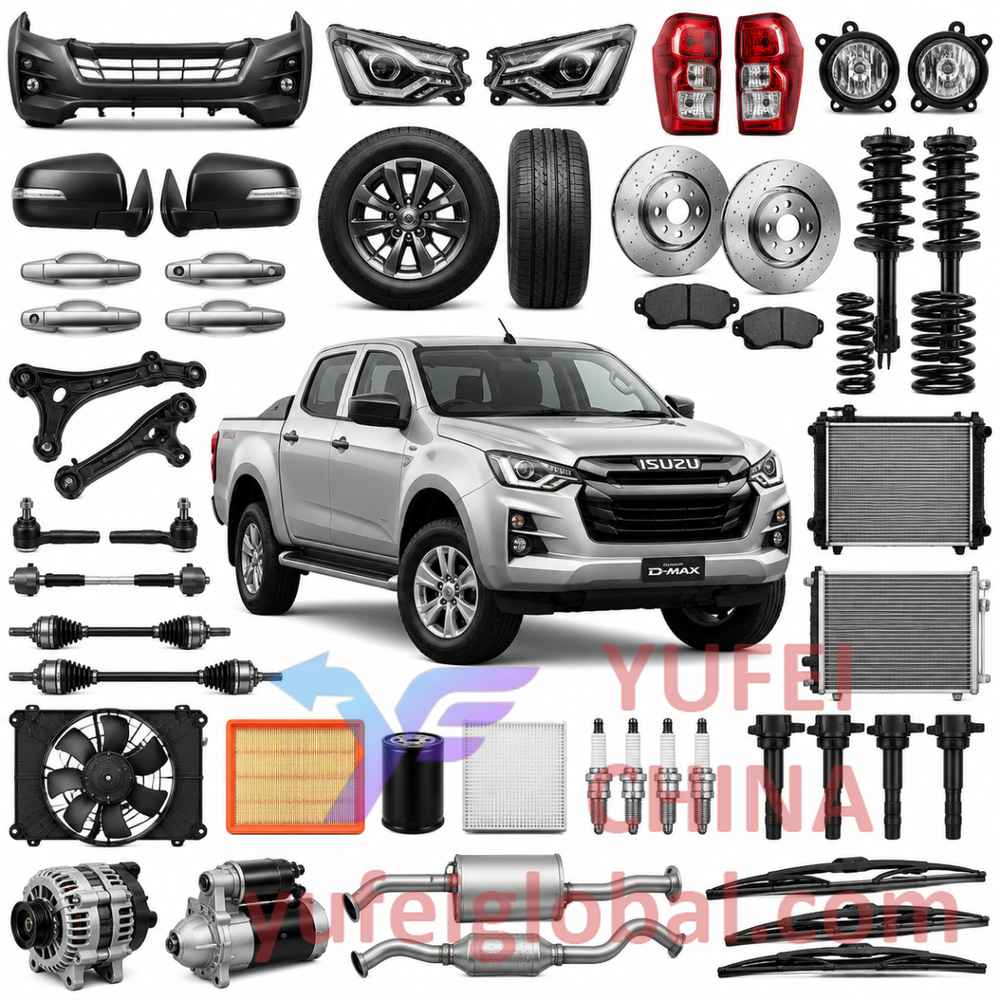 ISUZU D Max