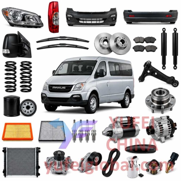 MAXUS V80