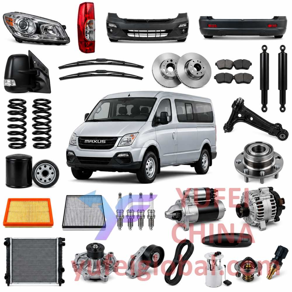 MAXUS V80