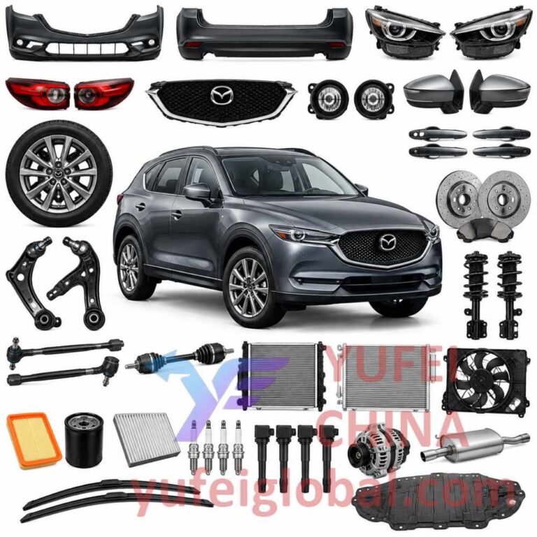 MAZDA CX 5