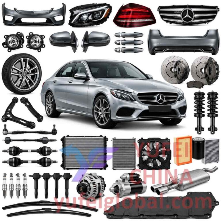 MERCEDES BENZ C Class E Class
