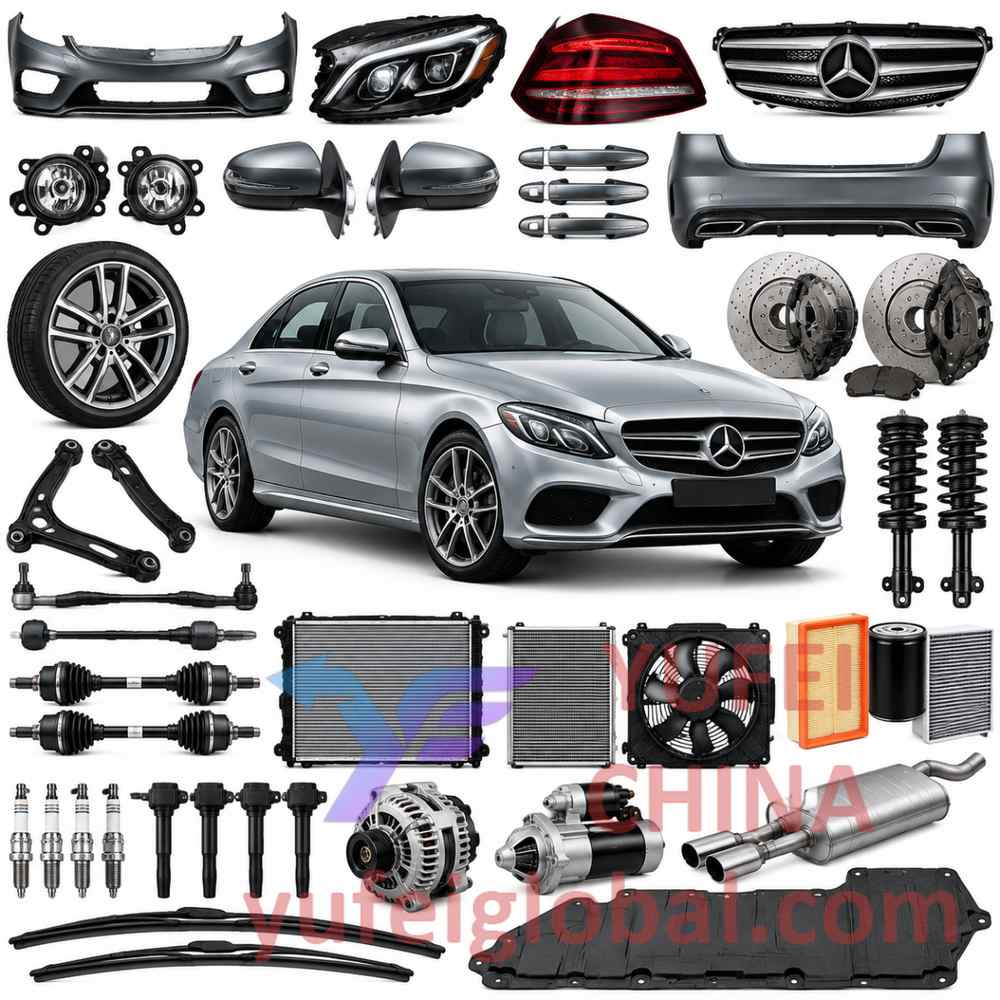 MERCEDES BENZ C Class E Class