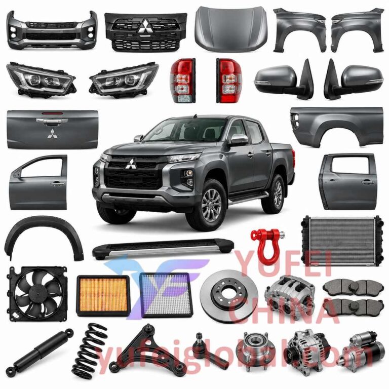 MITSUBISHI Triton L200