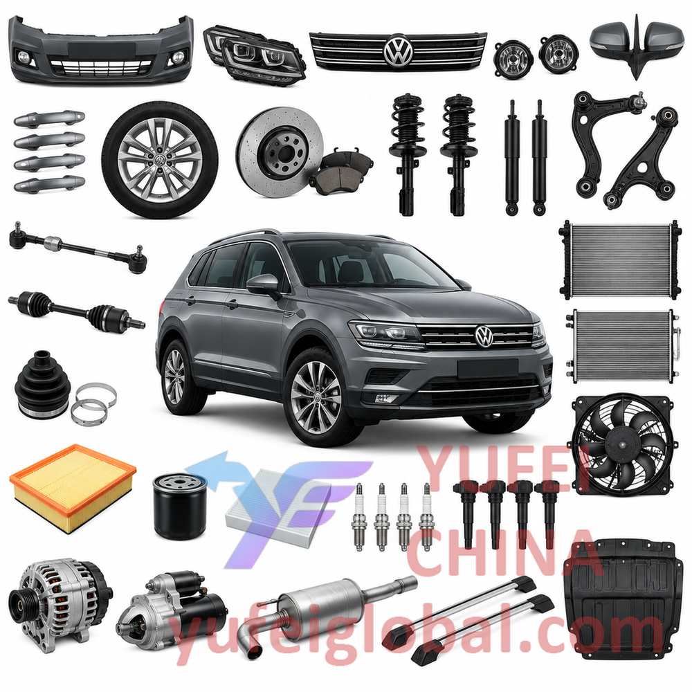 VOLKSWAGEN Tiguan