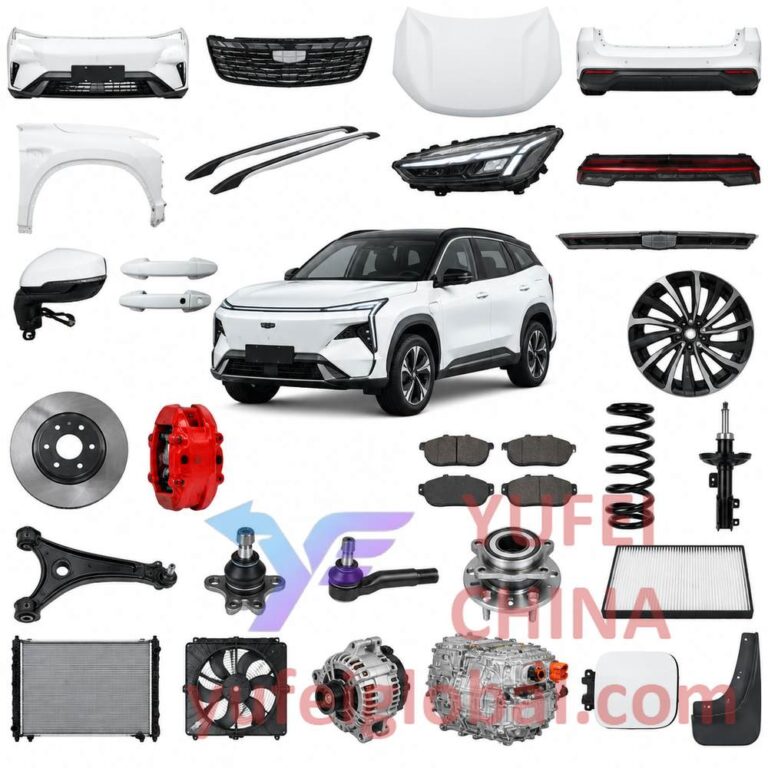 GEELY Galaxy L7