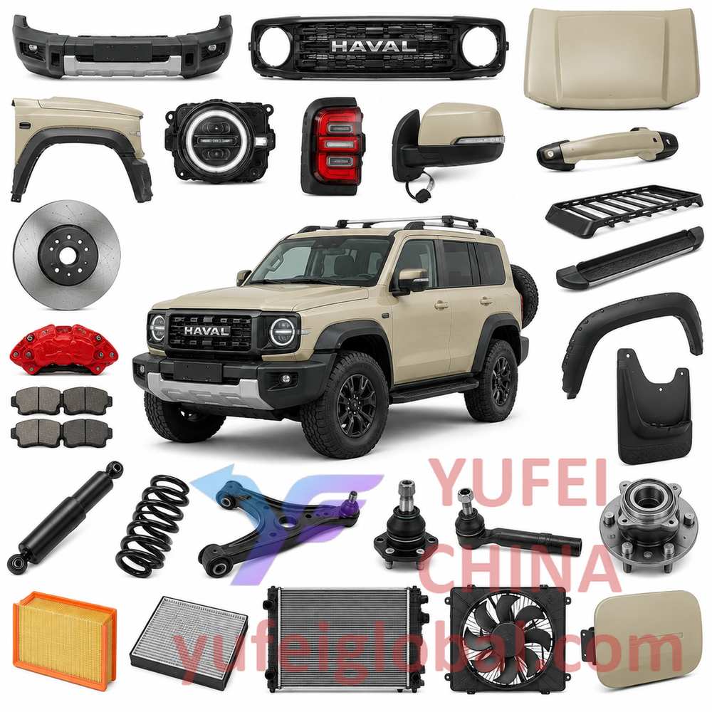 GWM/GREAT WAL Haval Raptor