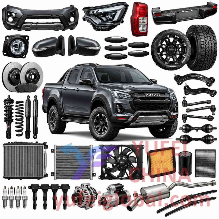 ISUZU D Max X Terrain