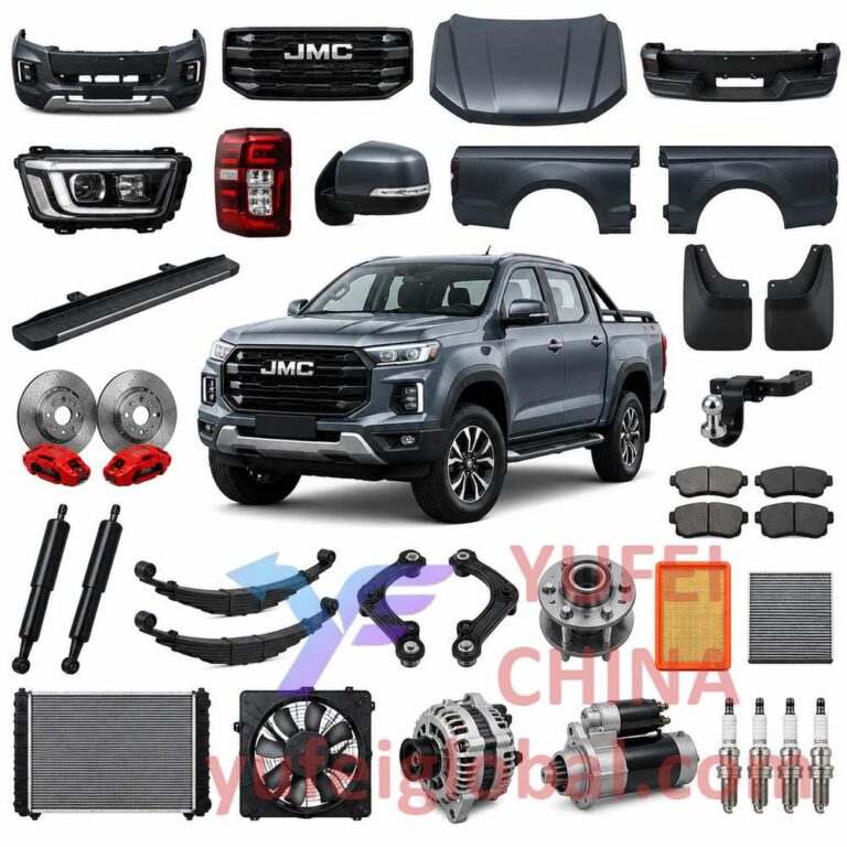 JMC Equator Sport