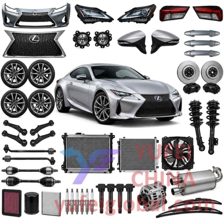 LEXUS LC