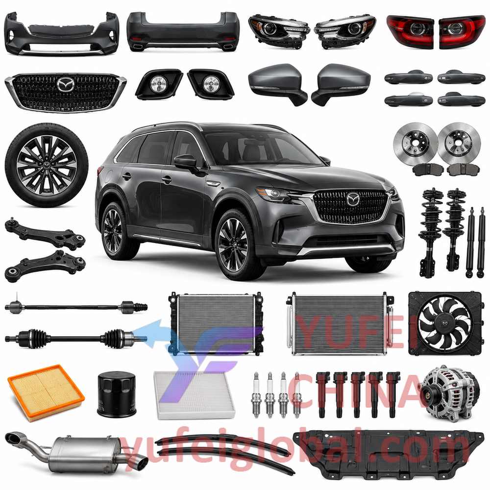 MAZDA CX 70