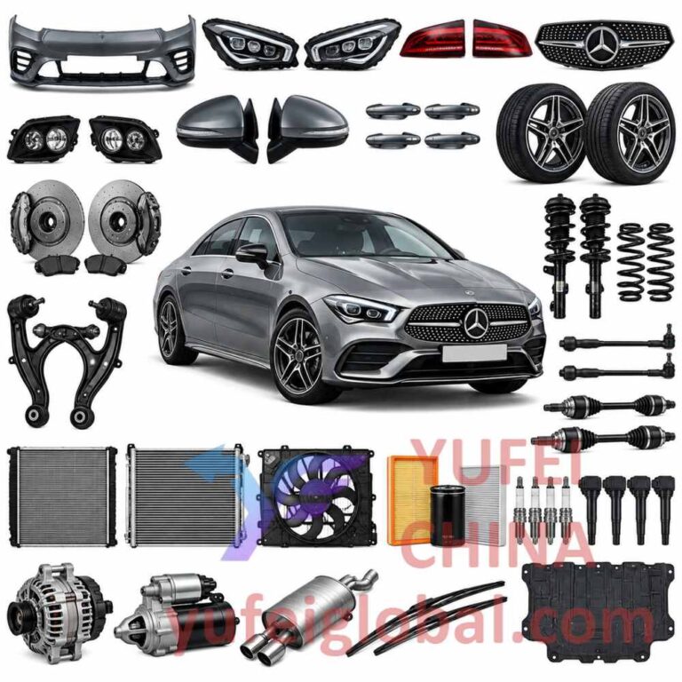 MERCEDES BENZ CLA