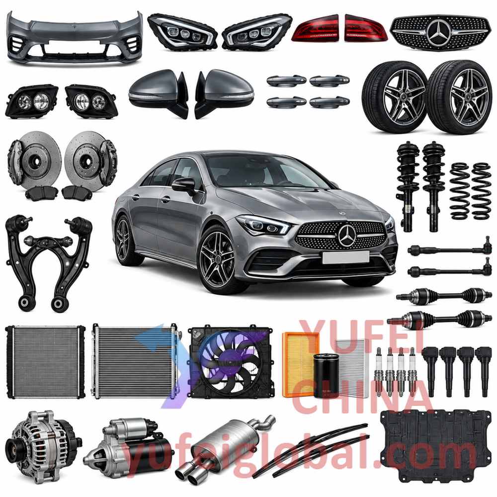 MERCEDES BENZ CLA