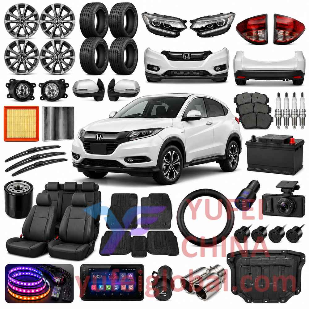 HONDA Vezel
