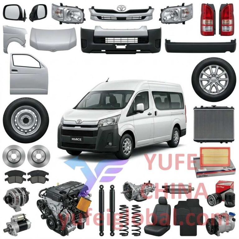 TOYOTA Hiace