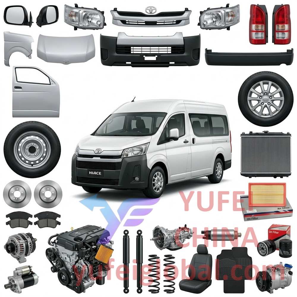 TOYOTA Hiace