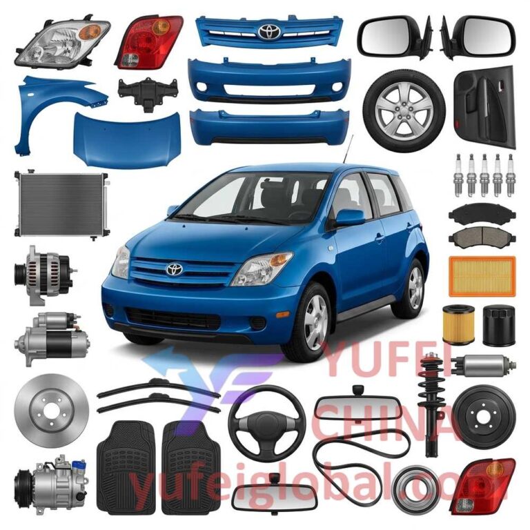 TOYOTA IST