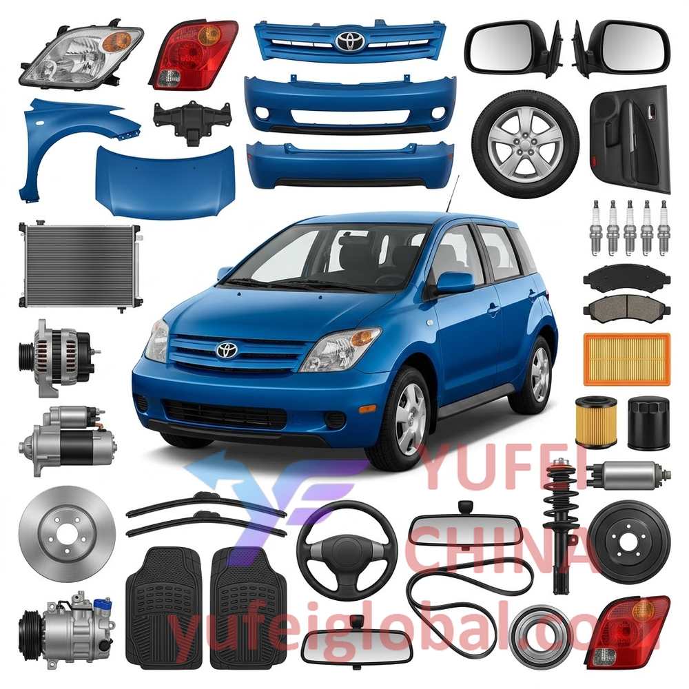 TOYOTA IST
