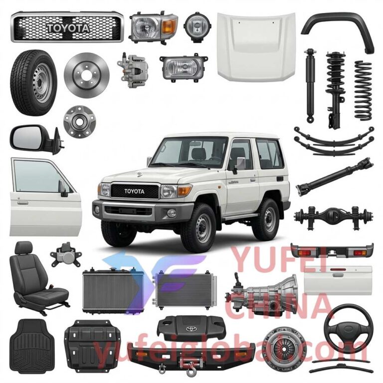 TOYOTA Land Cruiser 76 Series