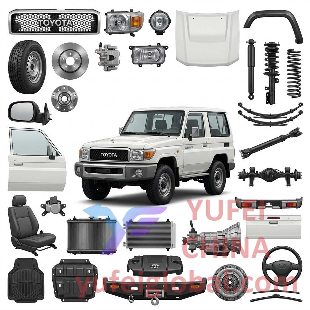 TOYOTA Land Cruiser 76 Series