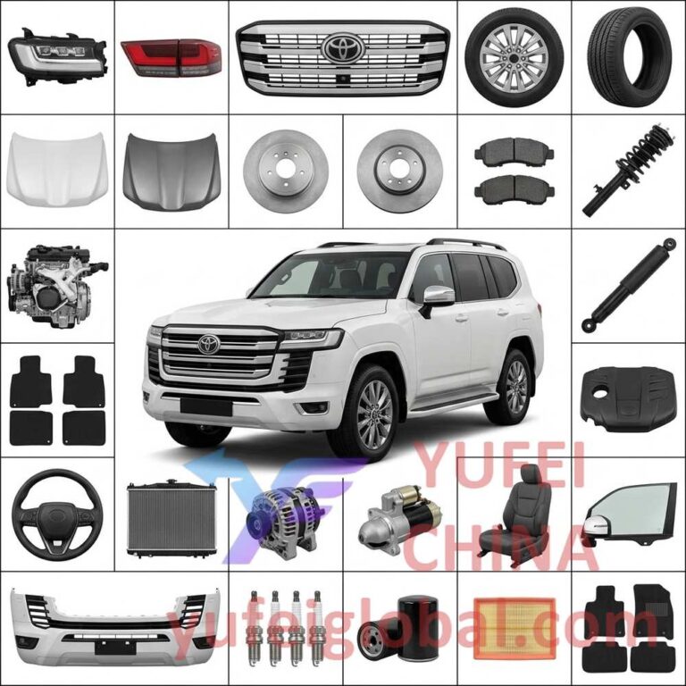 Toyota Land Cruiser 300 Series
