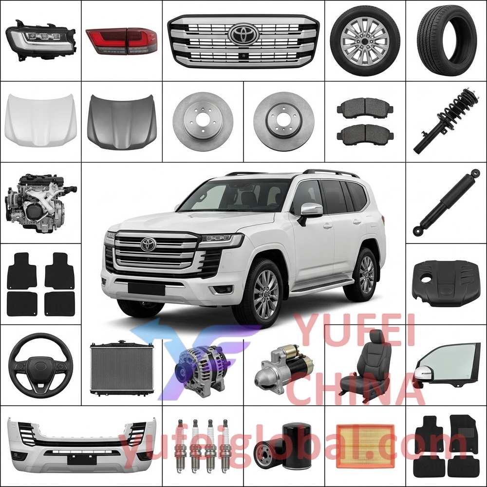 Toyota Land Cruiser 300 Series