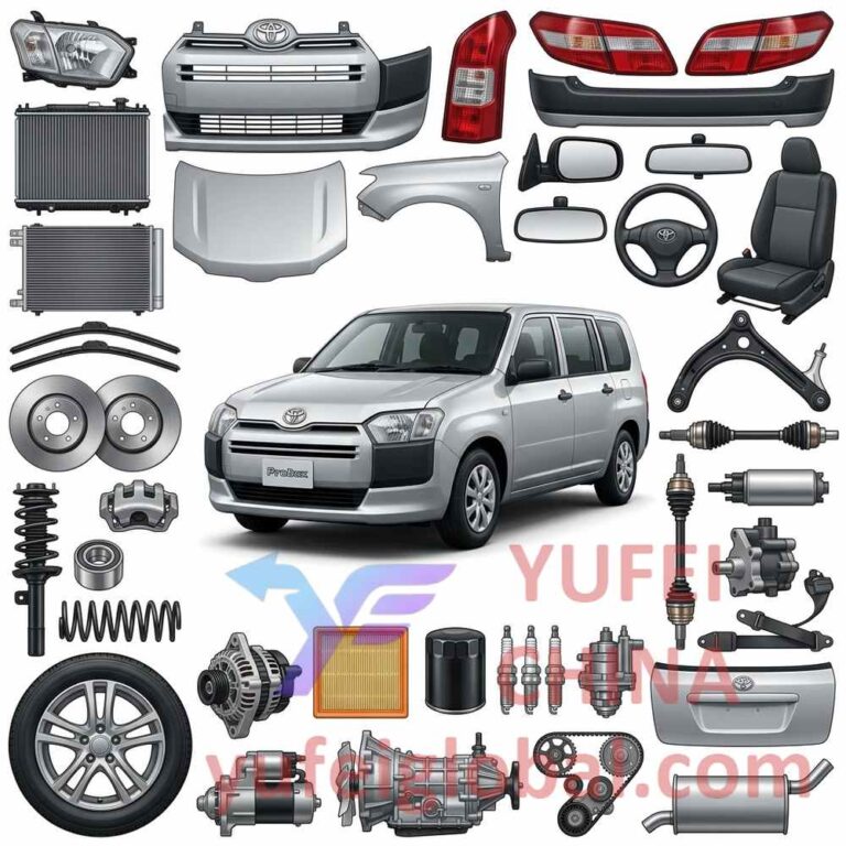 TOYOTA Probox