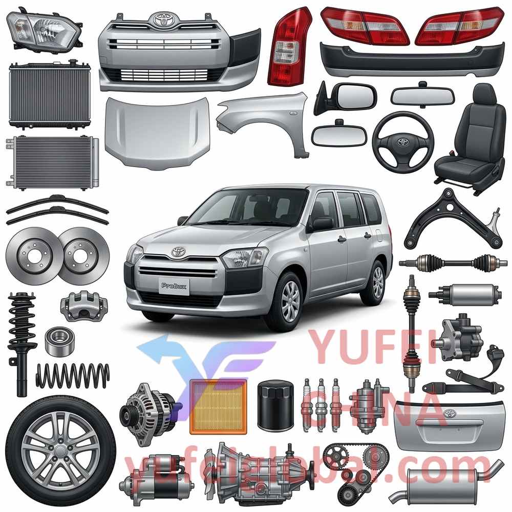 TOYOTA Probox