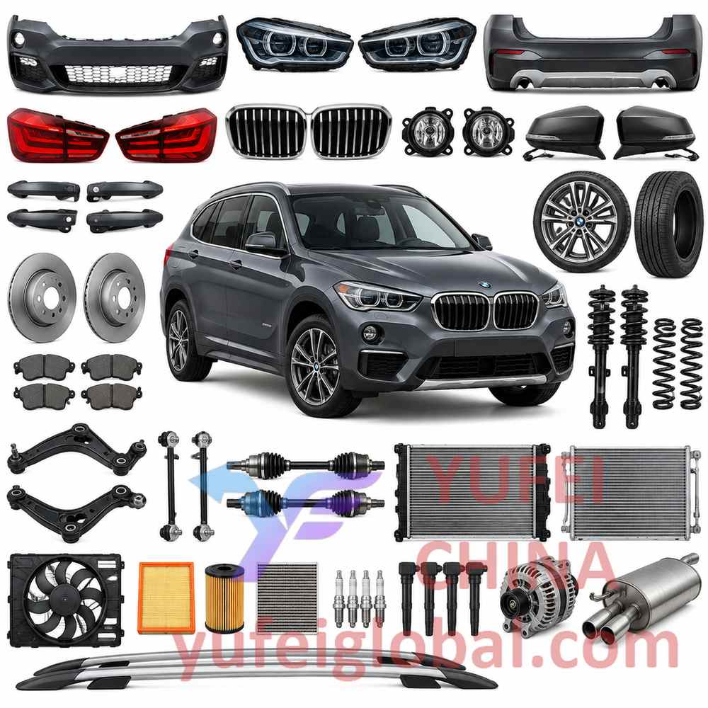 BMW X1 X2
