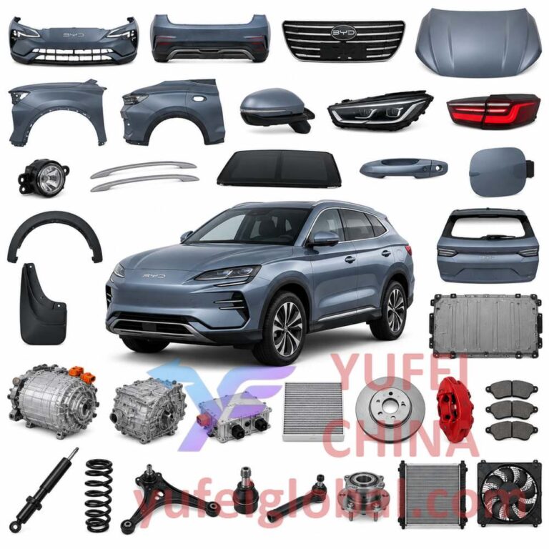 BYD Song Plus