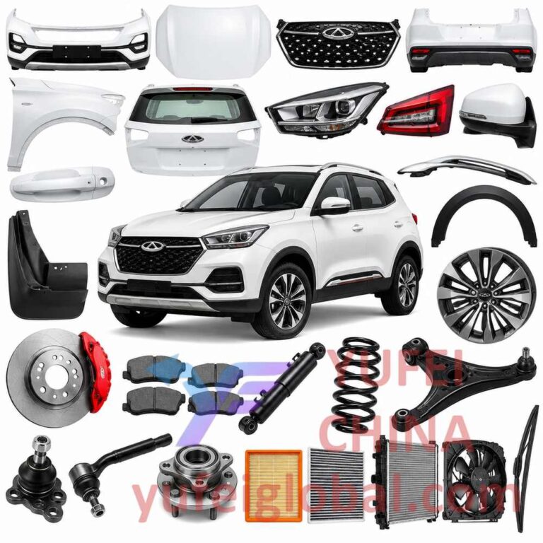 CHERY Tiggo 5x