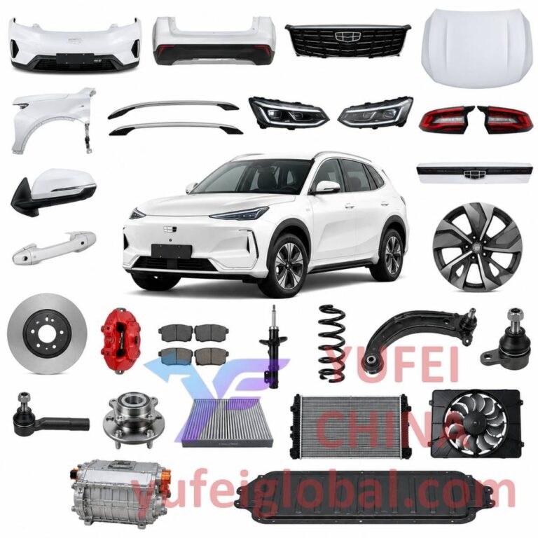 GEELY Galaxy E5