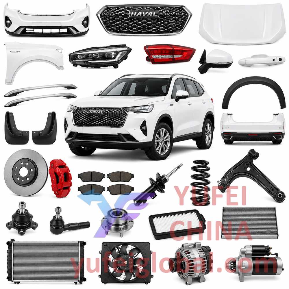 GWM/GREAT WAL Haval H6