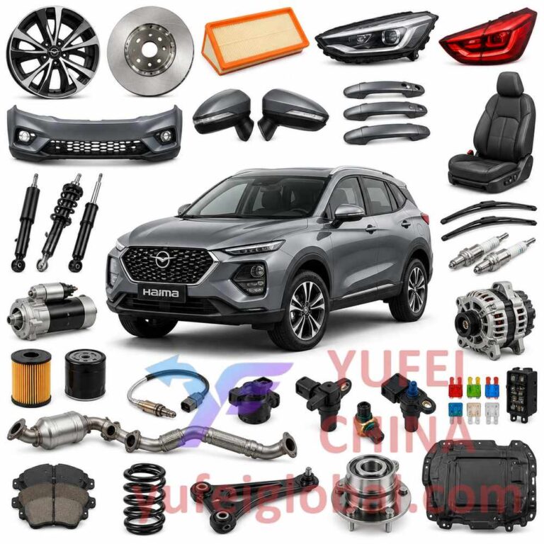 HAIMA 8S