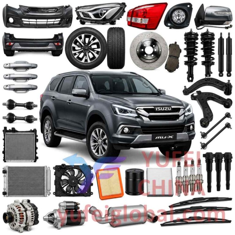 ISUZU mu X