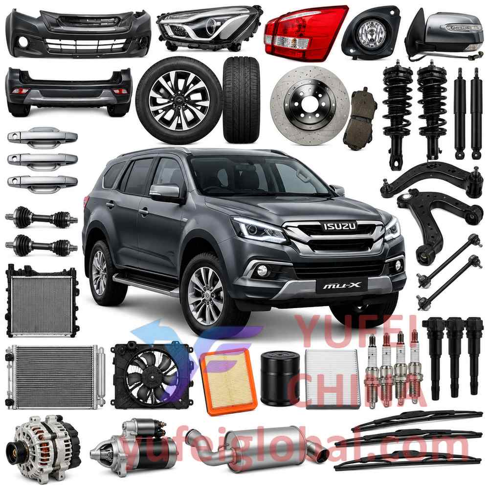 ISUZU mu X