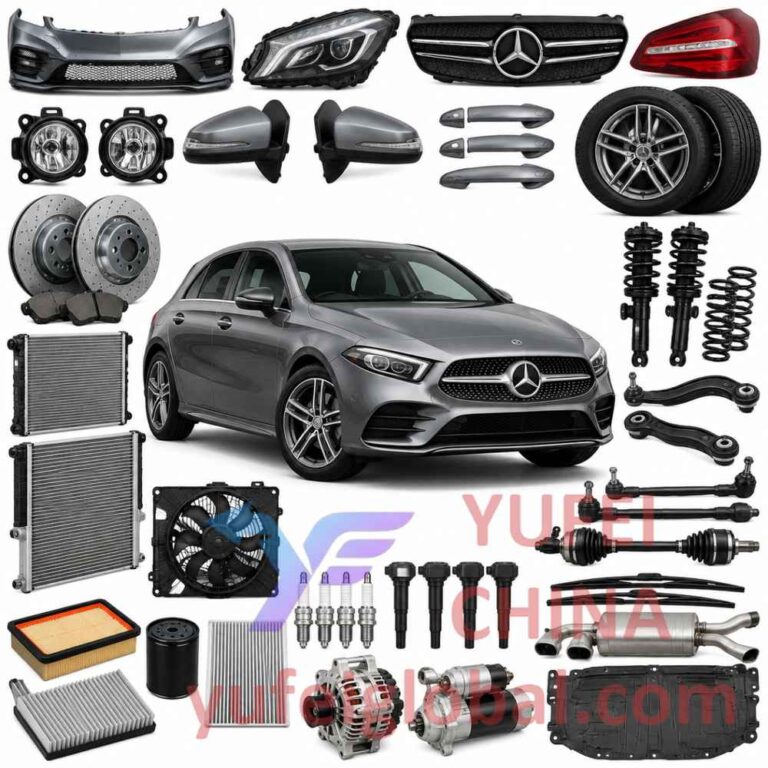 MERCEDES BENZ A Class B Class