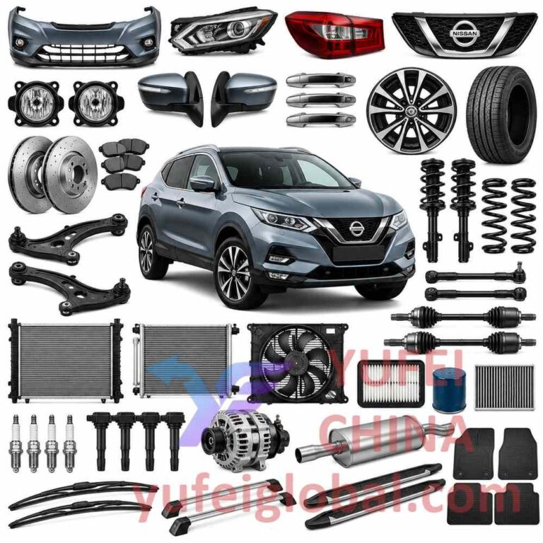NISSAN RogueX Trail