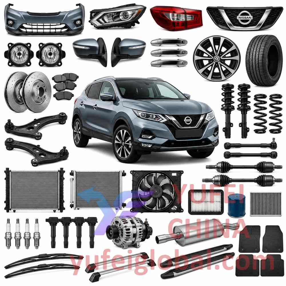 NISSAN RogueX Trail