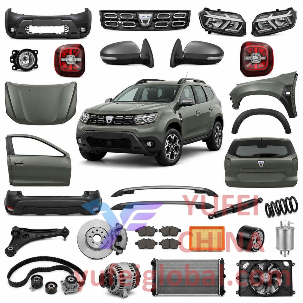 RENAULT Dacia Duster