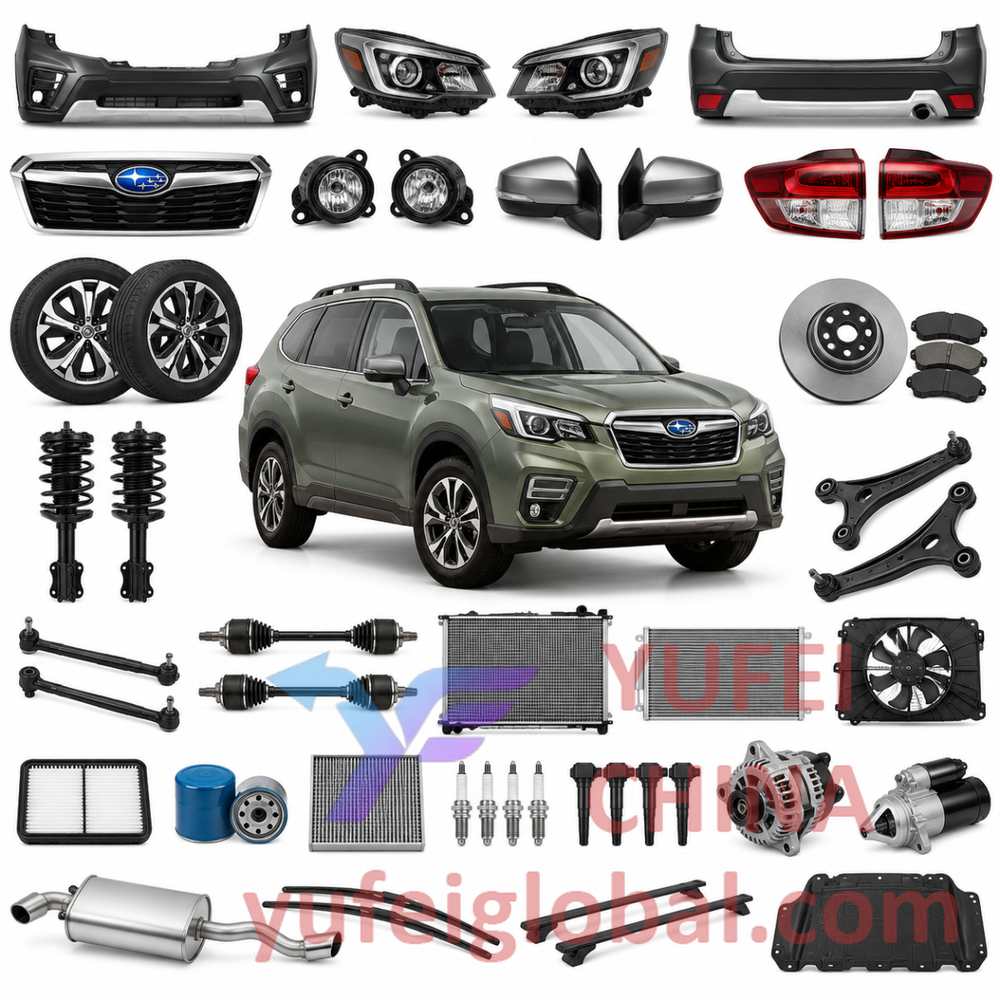 SUBARU Forester